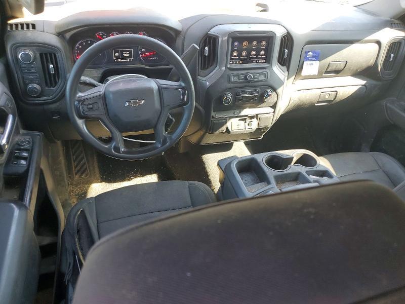 2020 Chevrolet Silverado K1500 Custom