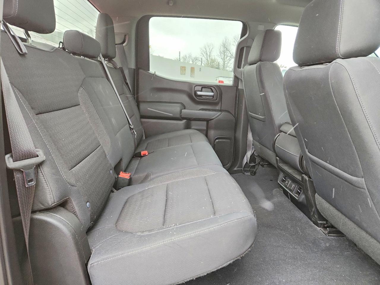 2019 Chevrolet Silverado K1500 LT