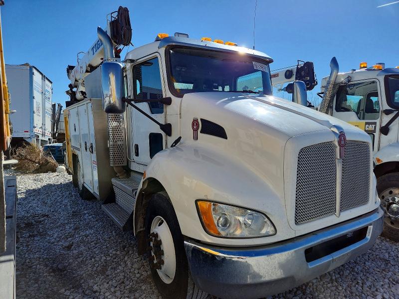 2019 Kenworth 548CH Utility / Service Truck