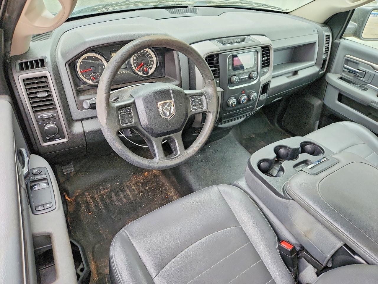 2018 Dodge RAM 1500 ST