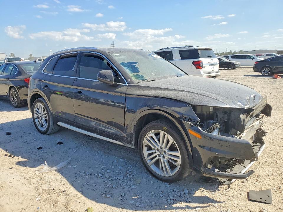 2019 Audi Q5 Premium Plus