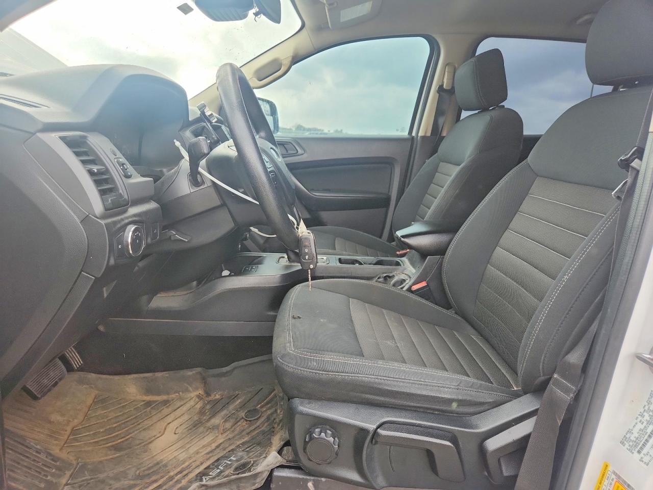 2020 Ford Ranger XL