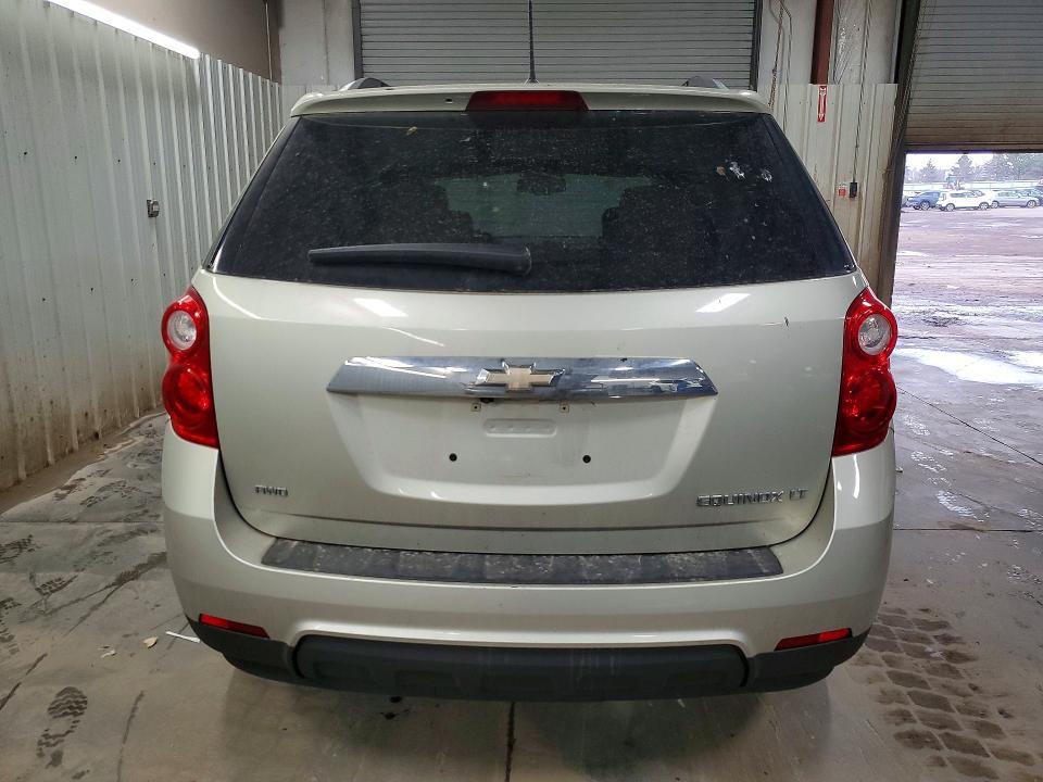 2013 Chevrolet Equinox lt