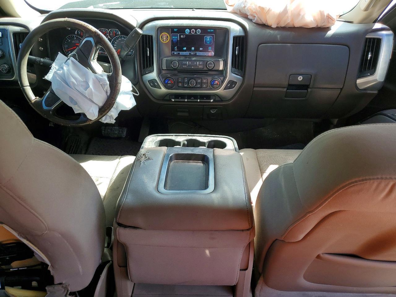2015 Chevrolet Silverado K1500 LT