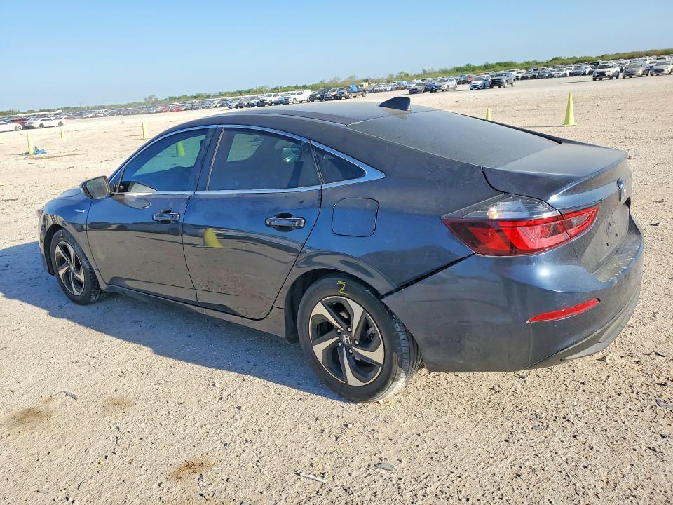 2022 Honda Insight ex