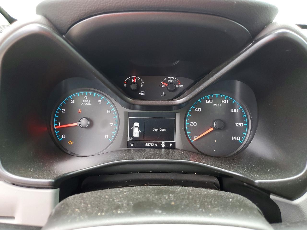 2019 Chevrolet Colorado