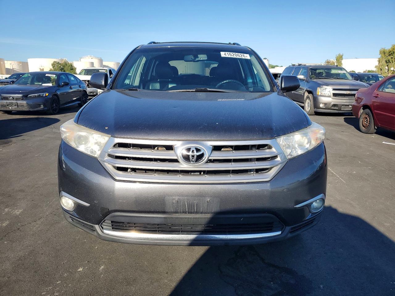 2011 Toyota Highlander se