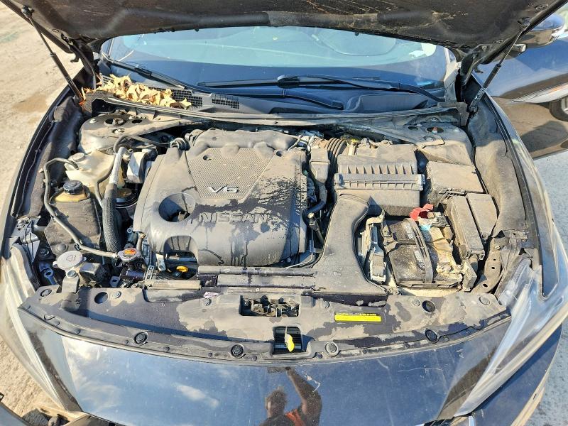 2017 Nissan Maxima 3.5 sr
