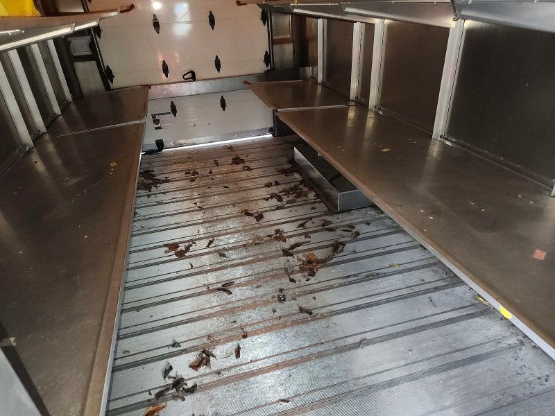 2022 Dodge RAM Promaster 3500 Delivery Truck