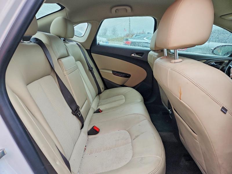 2015 Buick Verano Convenience