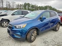 Buick salvage cars for sale: 2020 Buick Encore Preferred