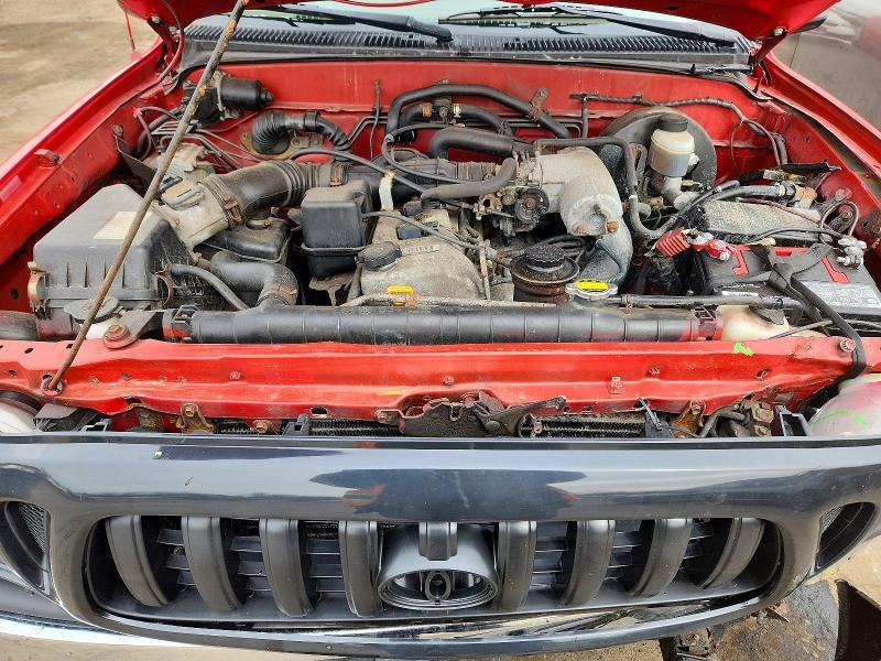 2004 Toyota Tacoma