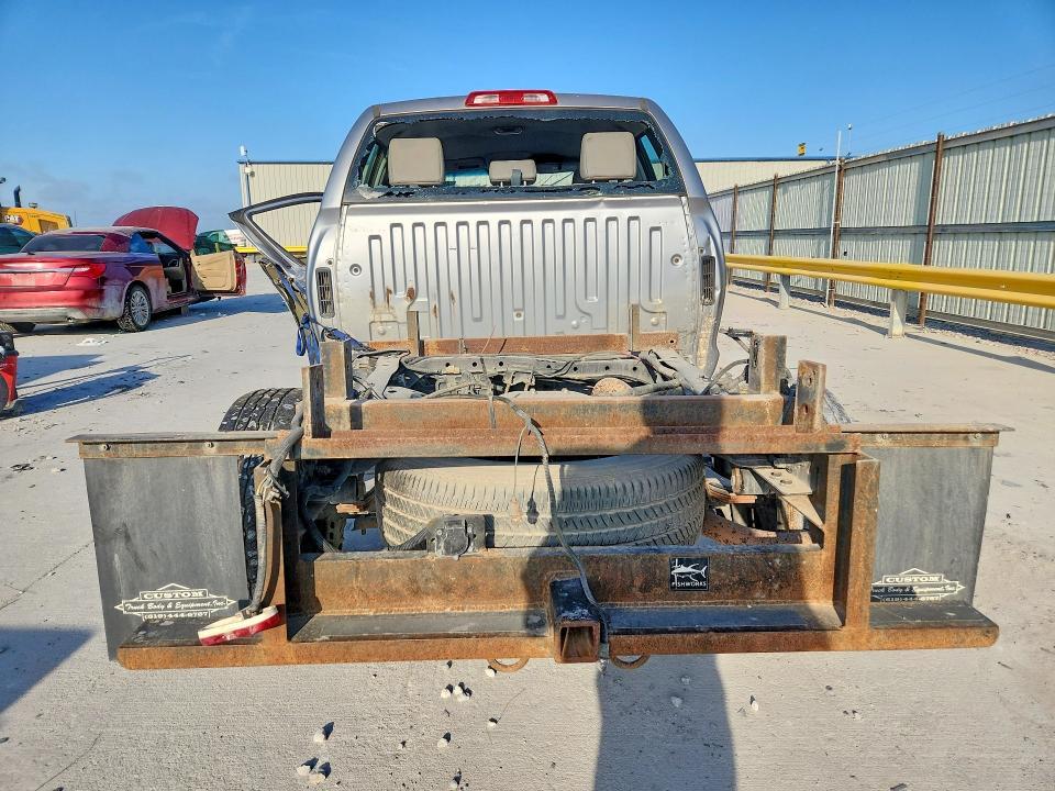2013 Toyota Tundra Grade