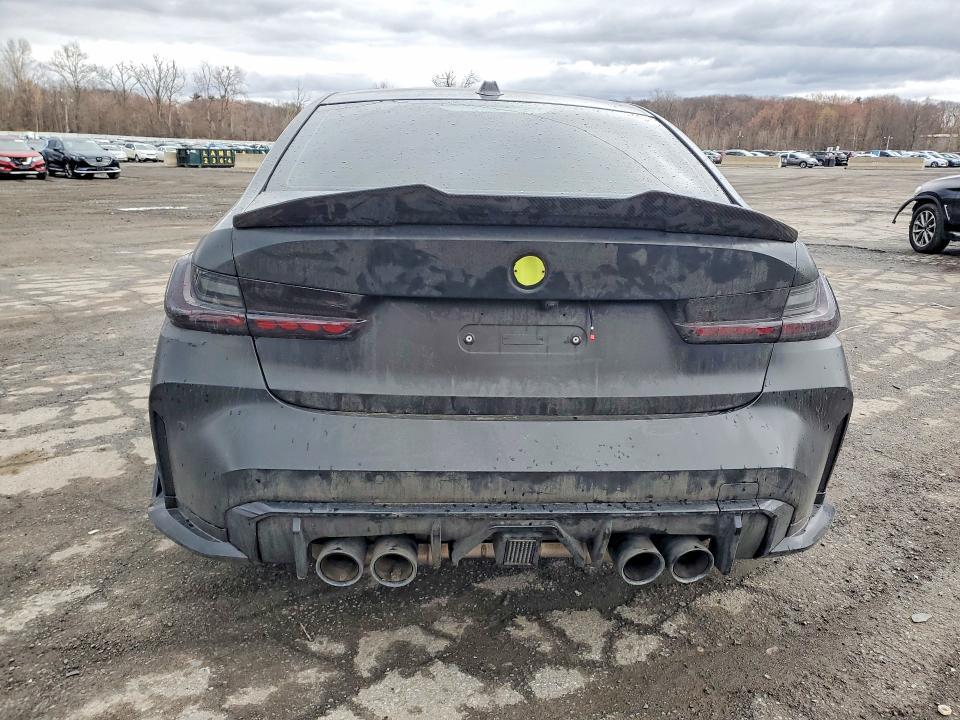 2023 BMW M3 Competition