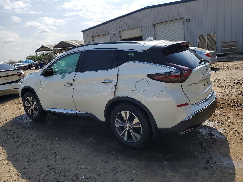 2022 Nissan Murano sv