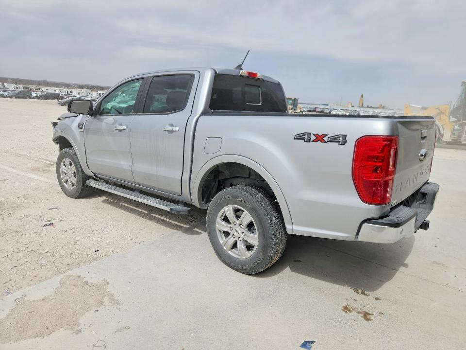 2022 Ford Ranger XL