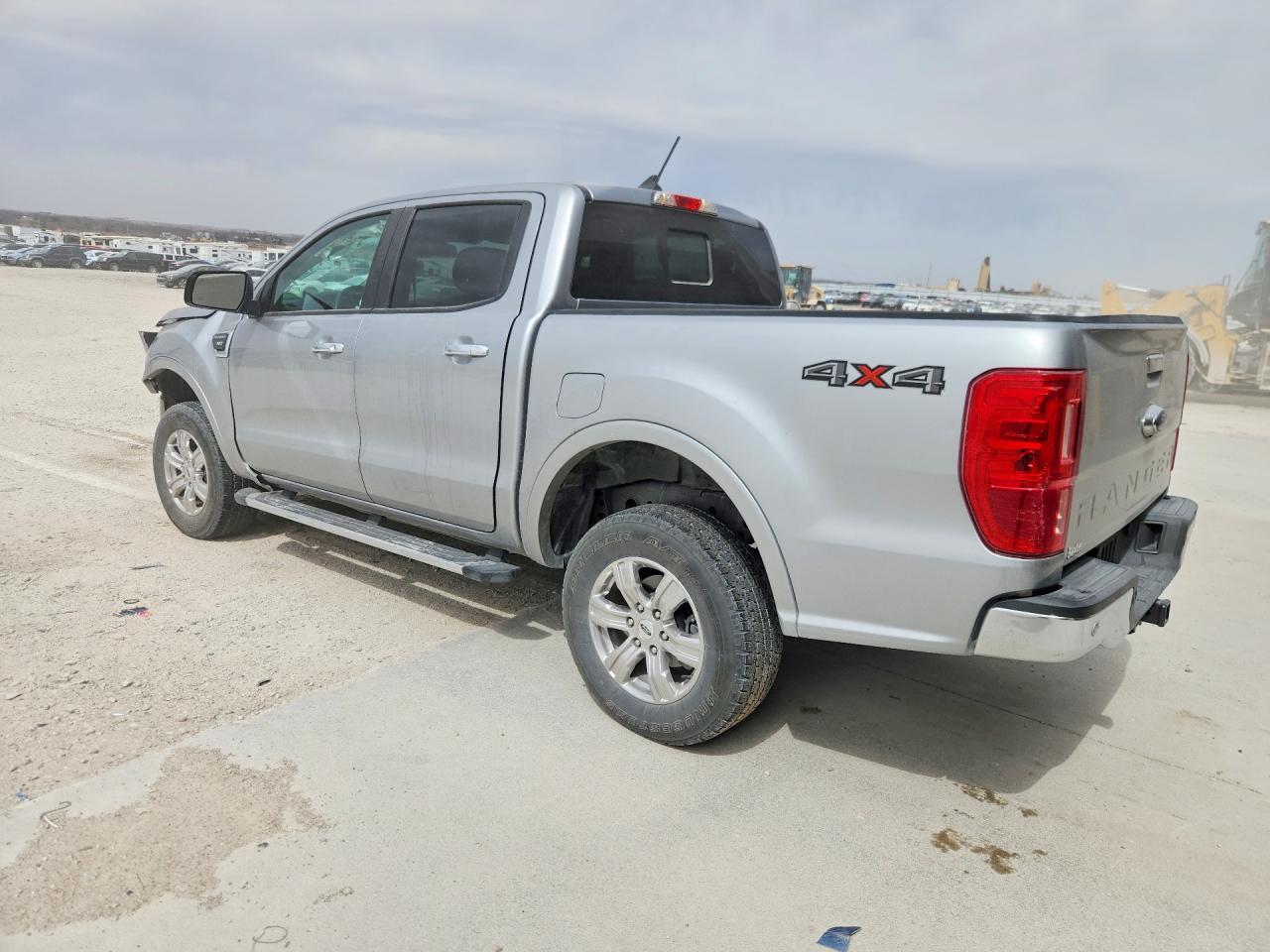 2022 Ford Ranger XL
