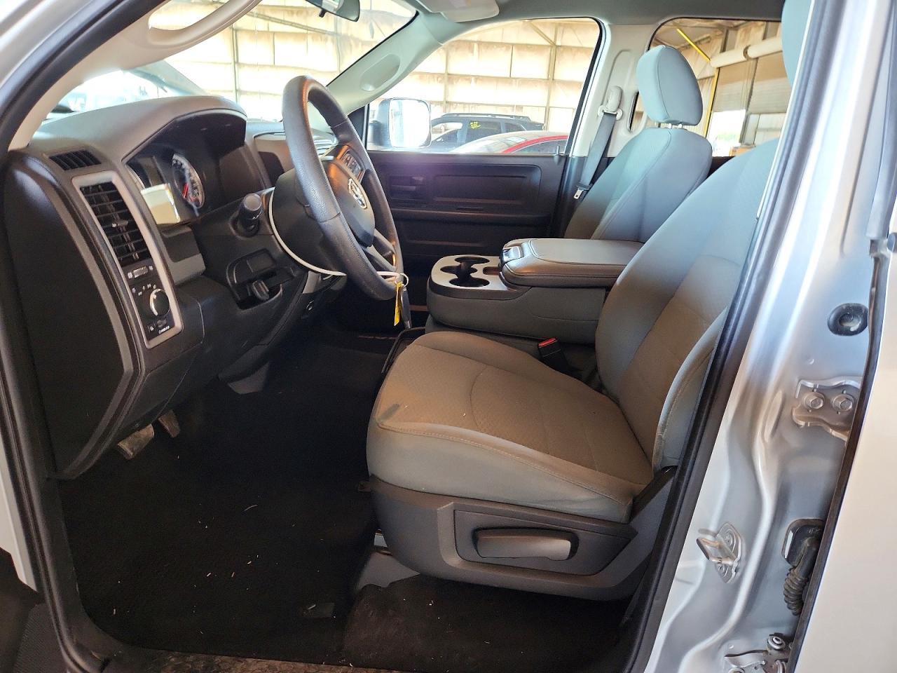 2017 Dodge RAM 1500