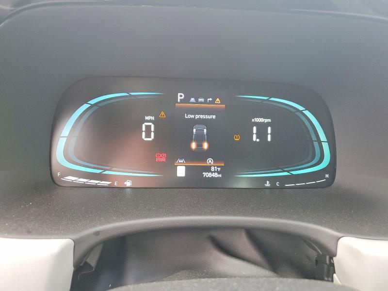 2023 Hyundai Palisade sel