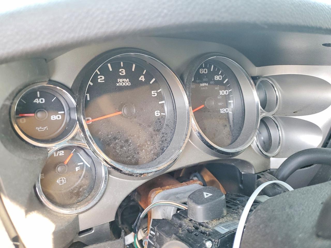2010 Chevrolet Silverado K1500 LT