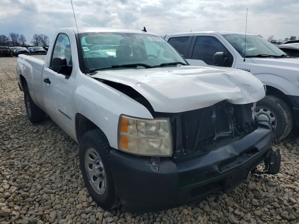 2009 Chevrolet Silverado C1500