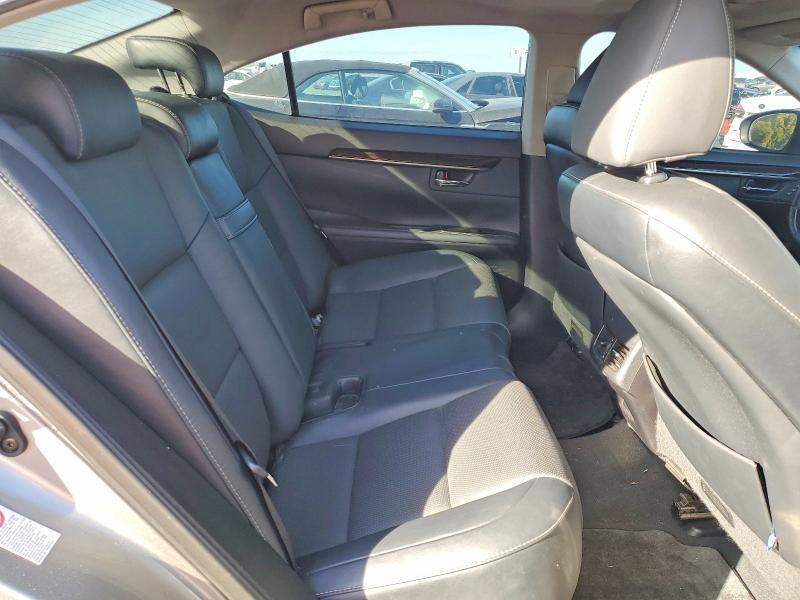 2017 Lexus Es 350 Base