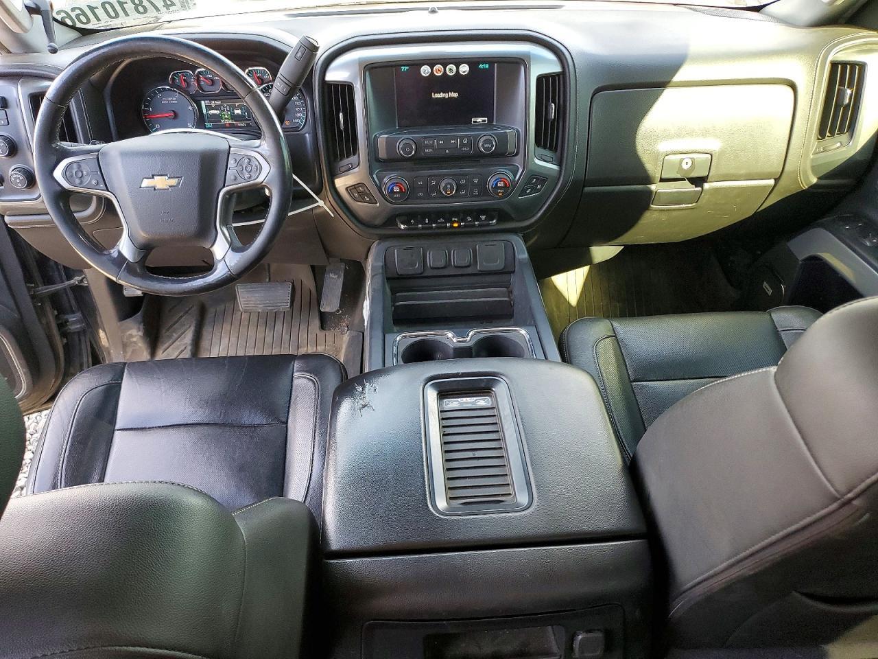 2019 Chevrolet Silverado K2500 Heavy Duty LTZ