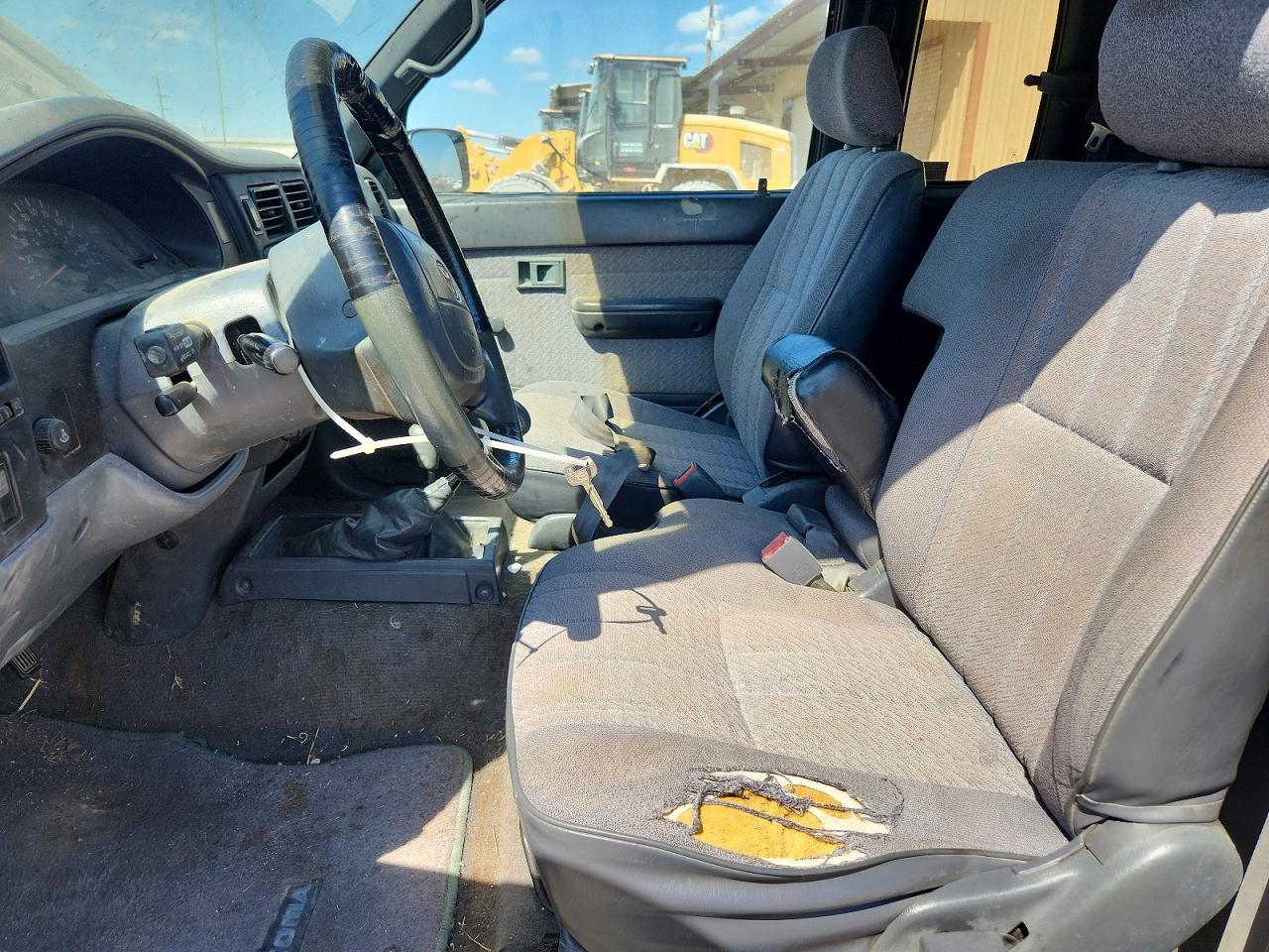 1997 Toyota Tacoma V6