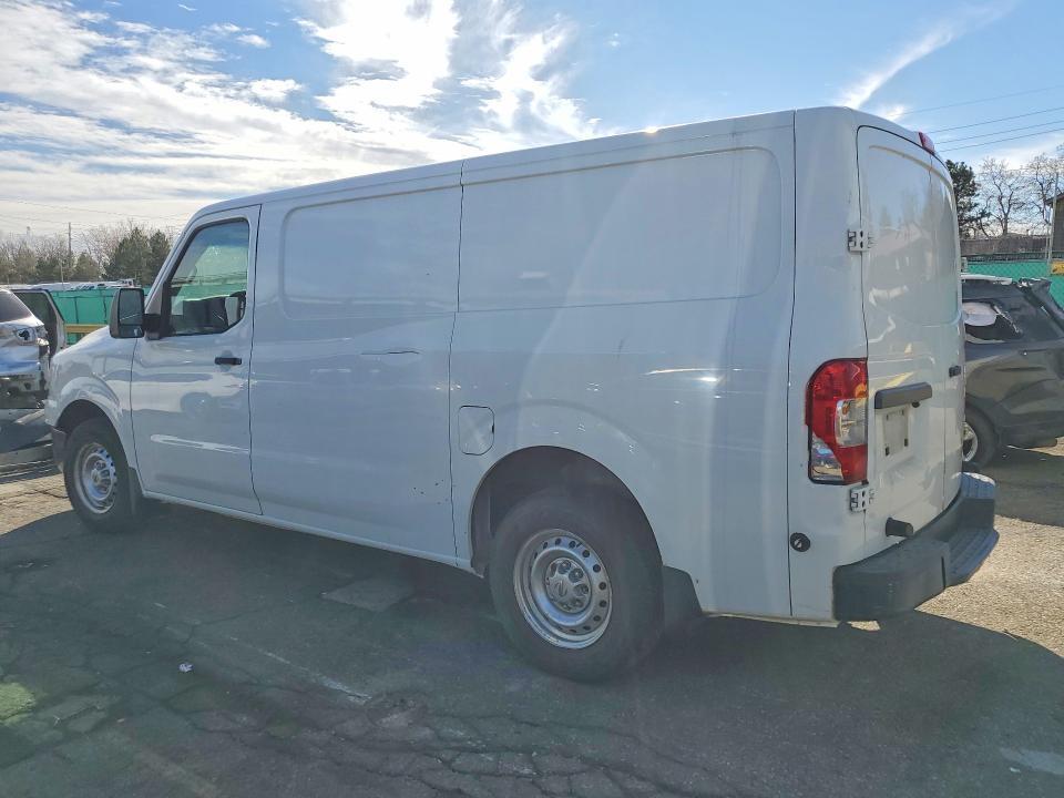 2016 Nissan NV 1500 S