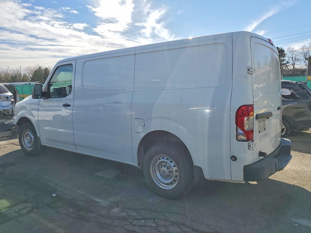 2016 Nissan NV 1500 S