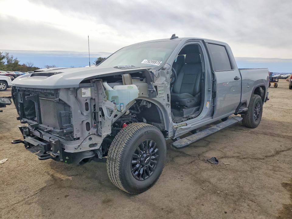 2024 Chevrolet Silverado K2500 Heavy Duty lt
