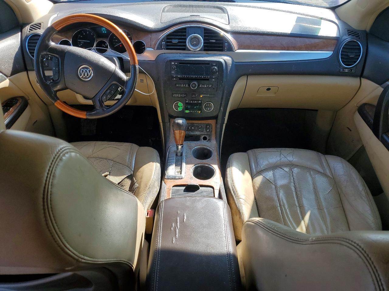 2010 Buick Enclave cxl