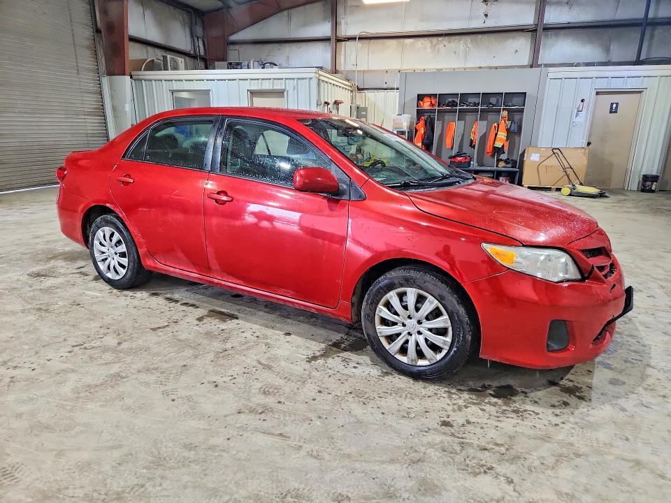2012 Toyota Corolla le