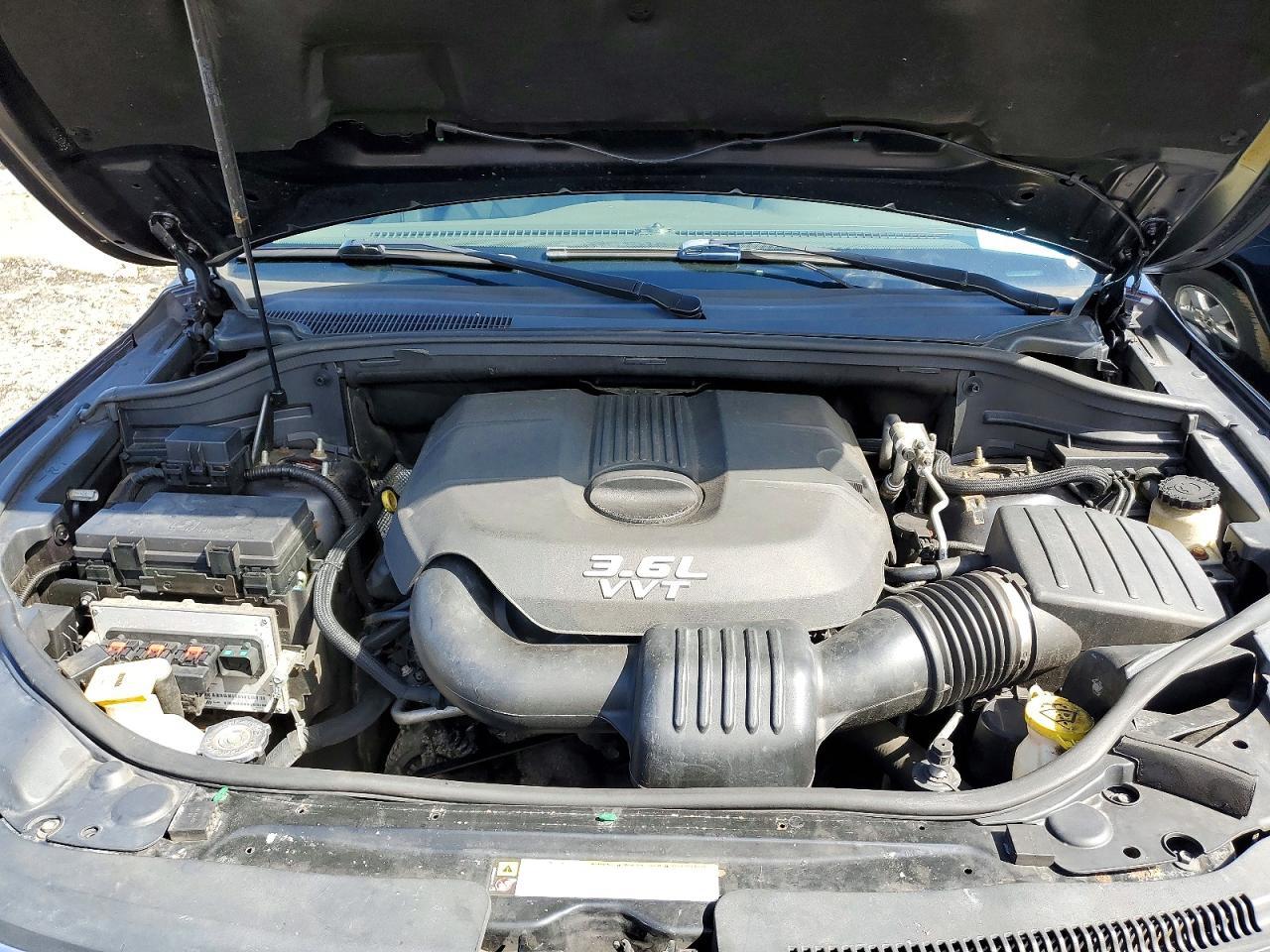 2013 Jeep Grand Cherokee Laredo