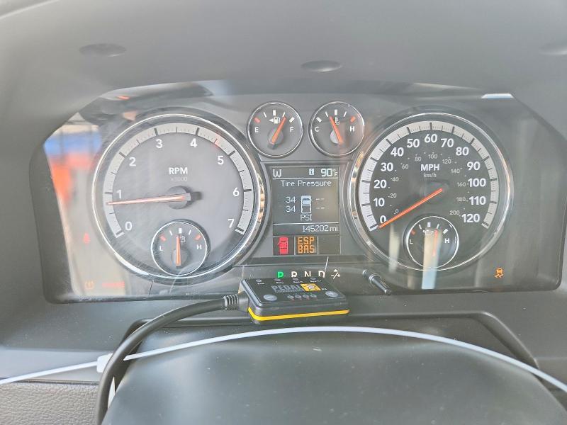 2010 Dodge RAM 1500