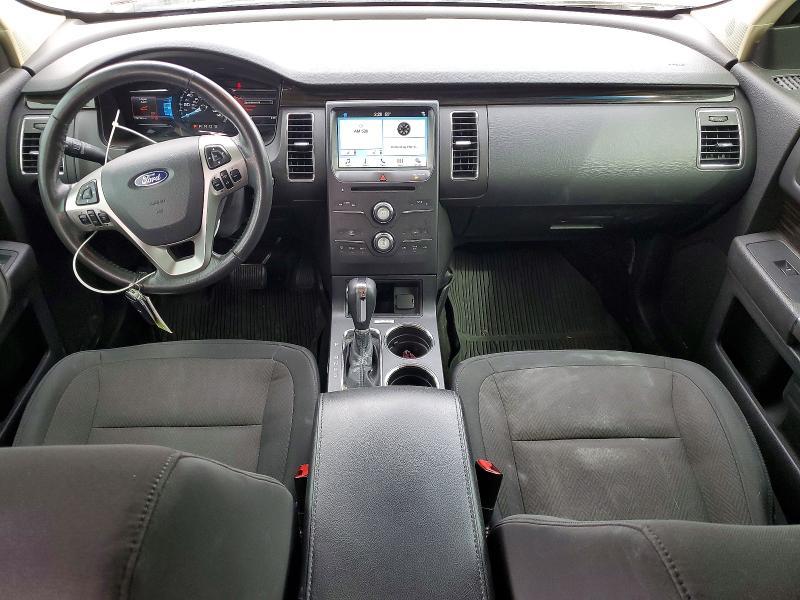 2017 Ford Flex sel