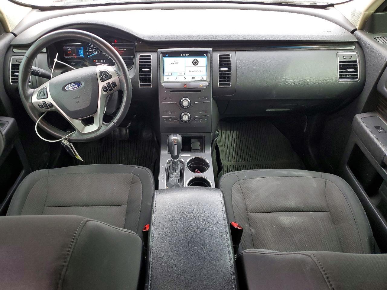 2017 Ford Flex sel