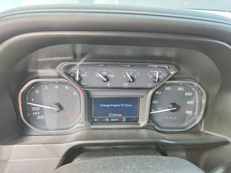 2021 GMC Sierra K1500 AT4