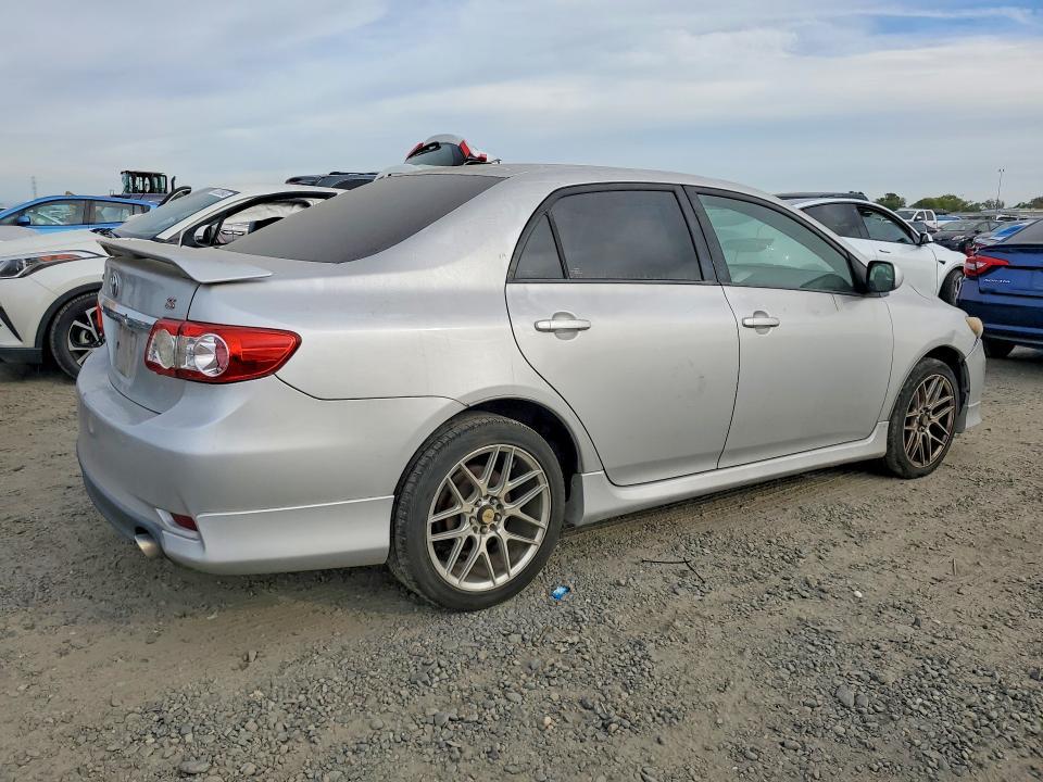 2012 Toyota Corolla s
