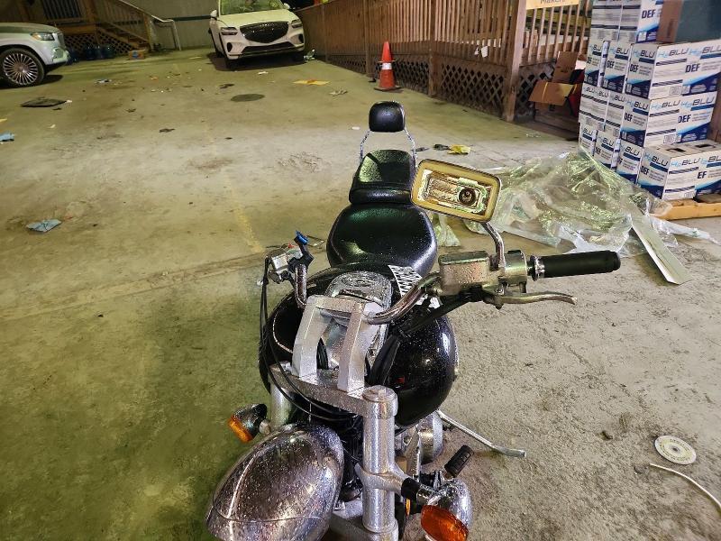 2002 Honda VTX1800 C