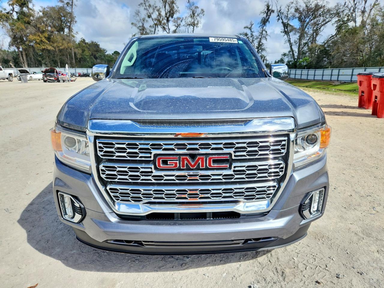2021 GMC Canyon Denali