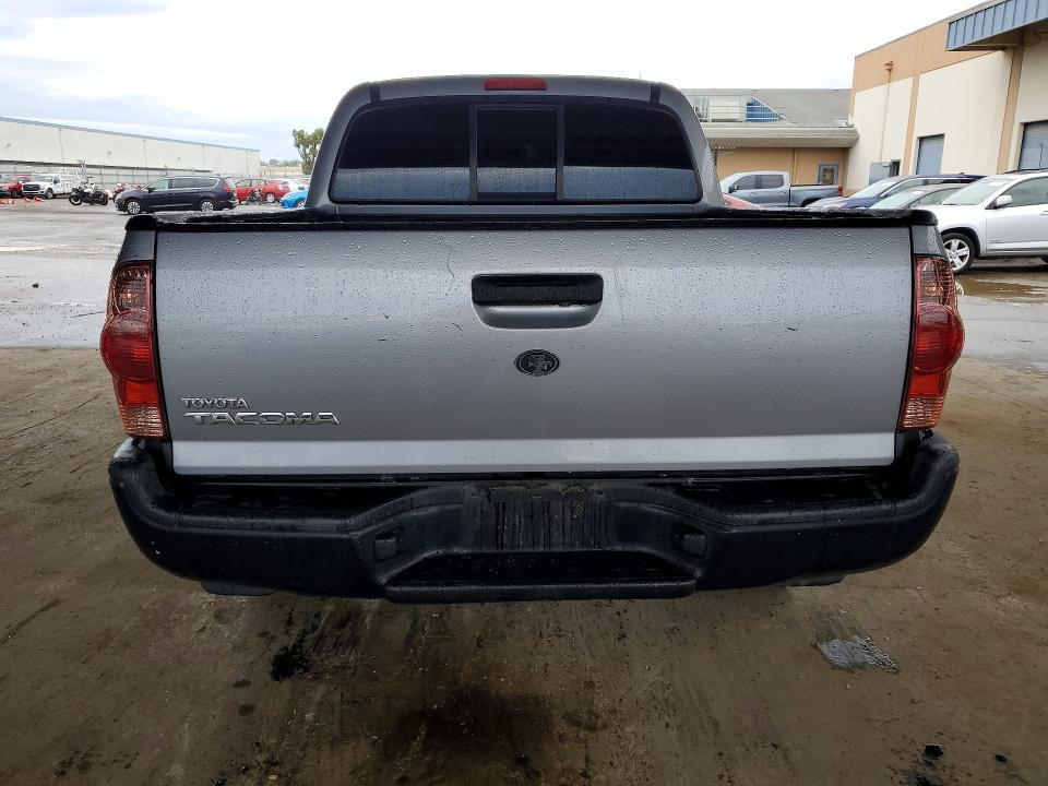 2015 Toyota Tacoma Prerunner