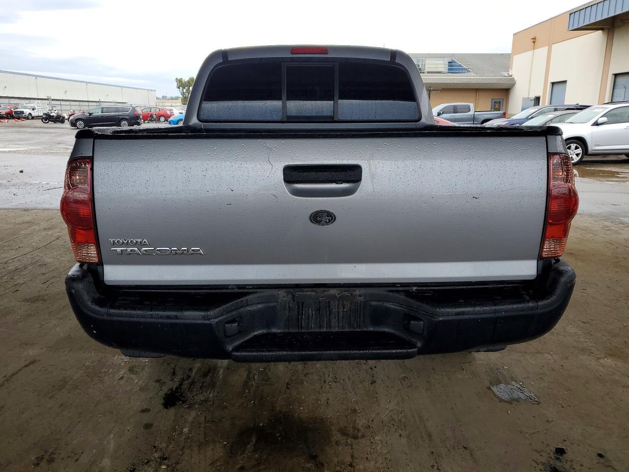 2015 Toyota Tacoma Prerunner