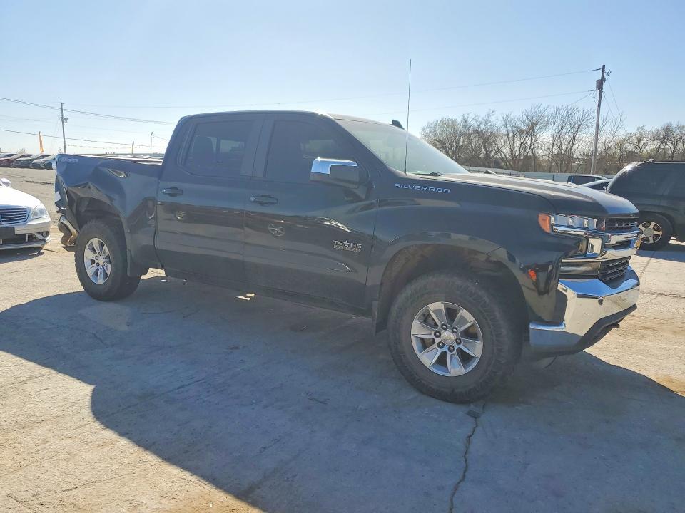 2019 Chevrolet Silverado K1500 LT