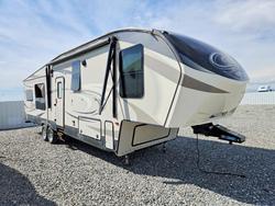 Keystone salvage cars for sale: 2016 Keystone Cougar Camper