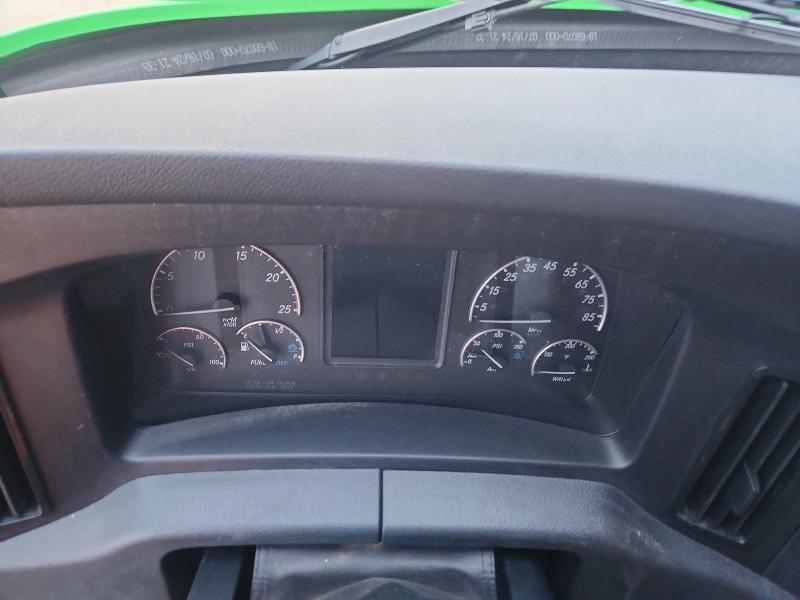 2025 Freigliner 2025 Freightliner Cascadia 116 Semi Truck