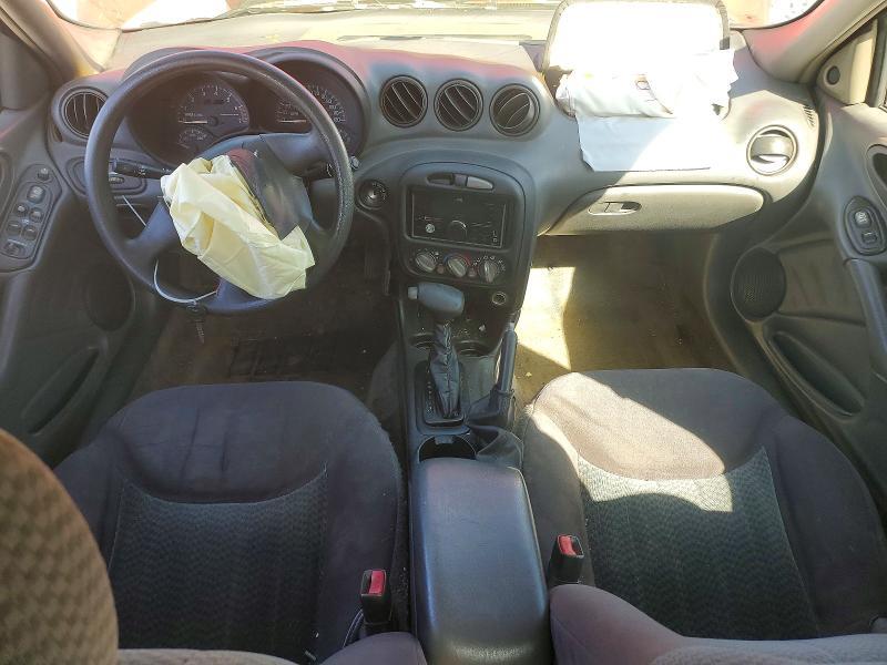 2003 Pontiac Grand am SE1