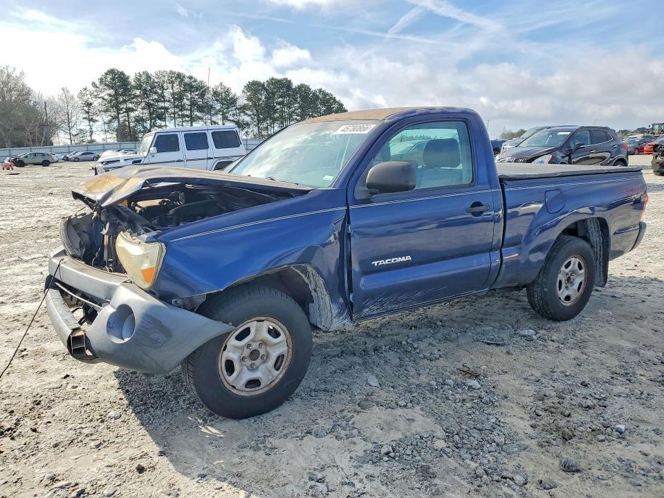 2007 Toyota Tacoma Base