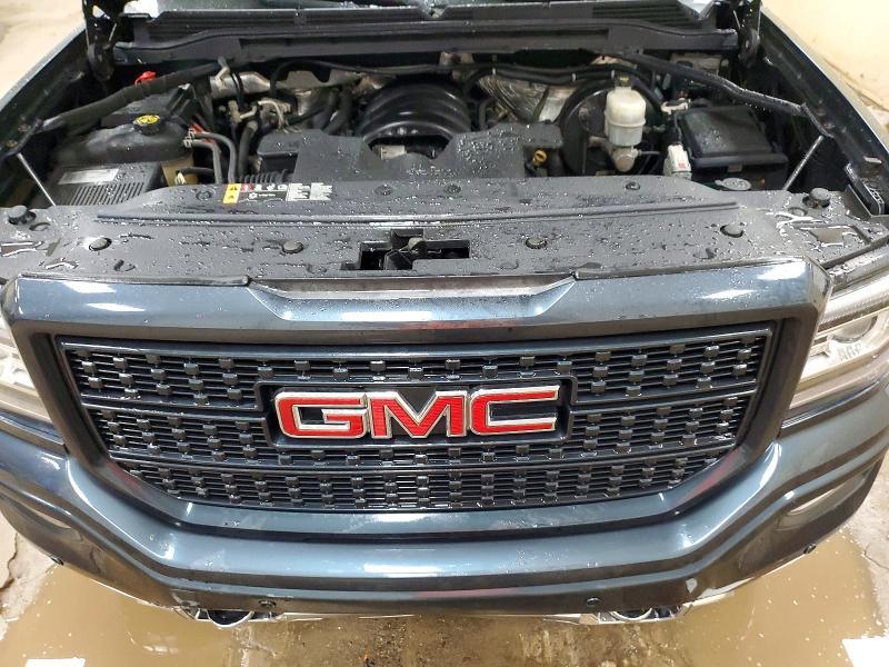 2018 GMC Sierra K1500 Denali