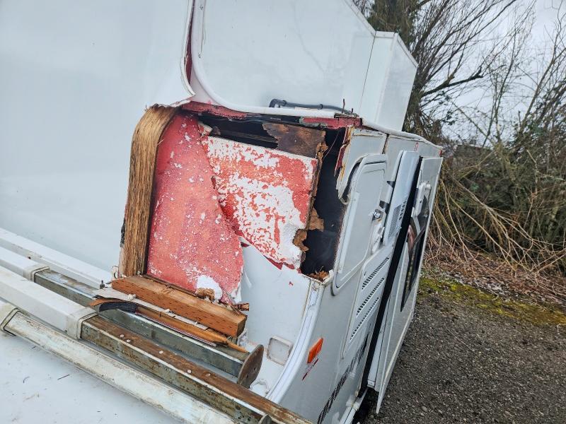 2019 Other Rv 2019 Adventurer Camper